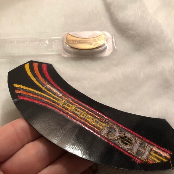 Harley-Davidson HOG 2017 rocker patch and pin set biker - Picture 4 of 4